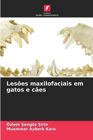 Lesões maxilofaciais em gatos e cães