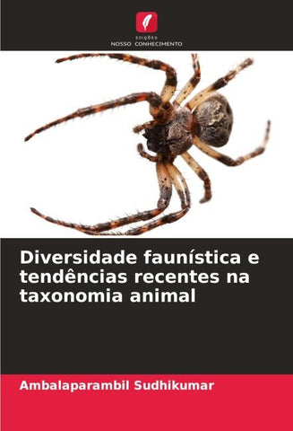 Diversidade faunística e tendências recentes na taxonomia animal