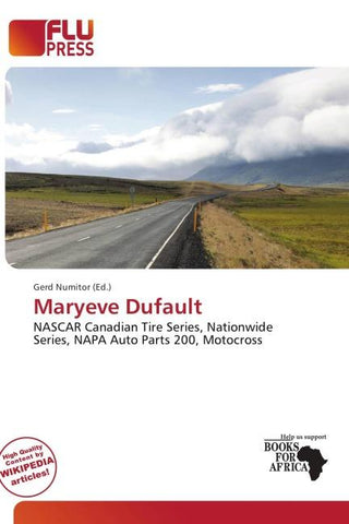 Maryeve Dufault