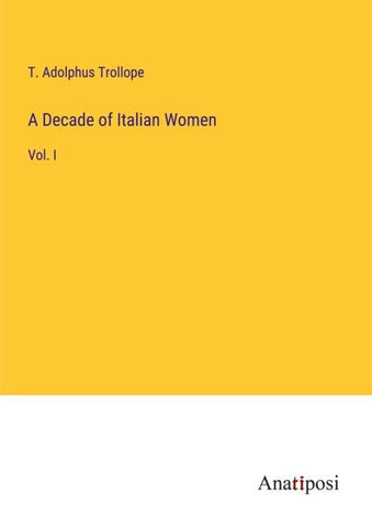 A Decade of Italian Women