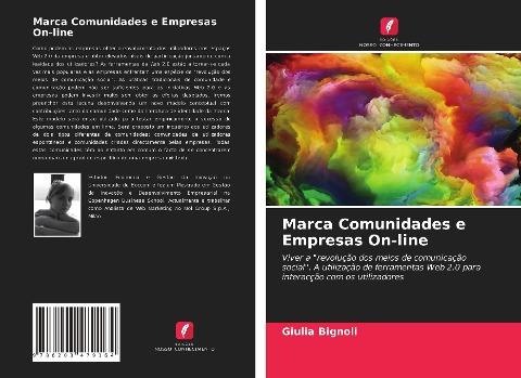 Marca Comunidades e Empresas On-line