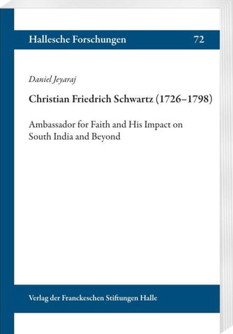 Christian Friedrich Schwartz (1726–1798)