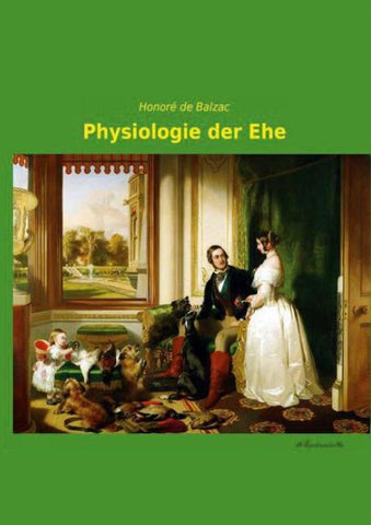 Physiologie der Ehe