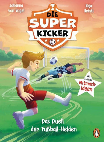 Die Superkicker – Das Duell der Fußball-Helden