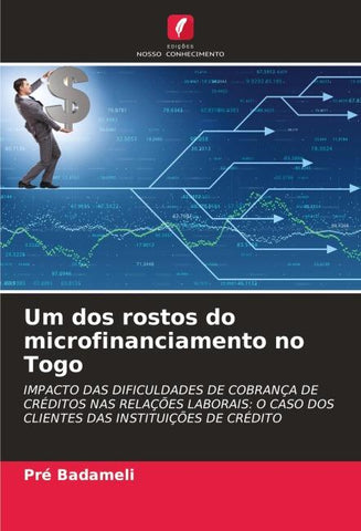 Um dos rostos do microfinanciamento no Togo