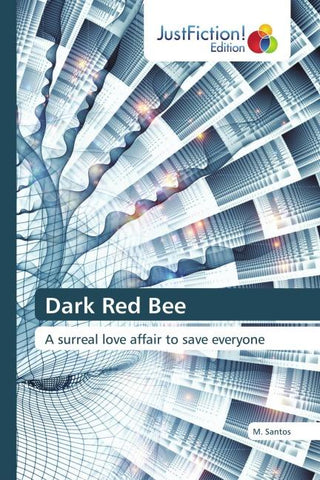 Dark Red Bee