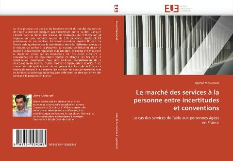 Le marché des services à la personne entre incertitudes et conventions