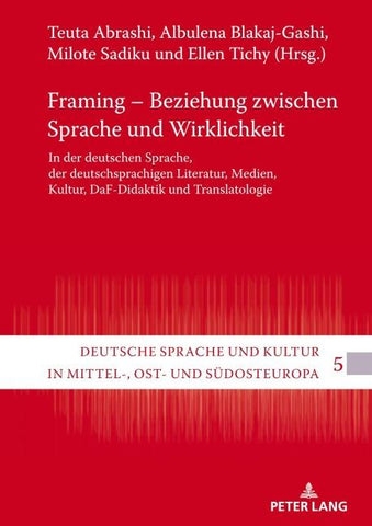 Framing – Beziehung zwischen Sprache und Wirklichkeit