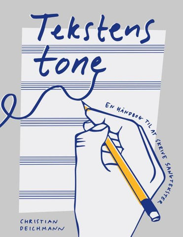 Tekstens tone