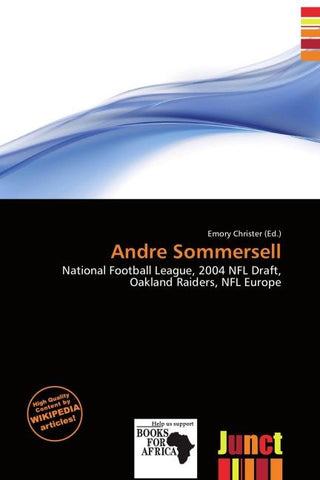 Andre Sommersell