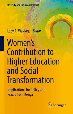 Women’s Contribution to Higher Education and Social Transformation