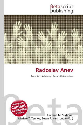 Radoslav Anev