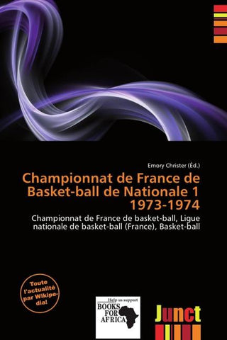 Championnat de France de Basket-ball de Nationale 1 1973-1974