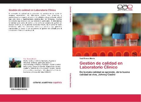 Gestión de calidad en Laboratorio Clínico
