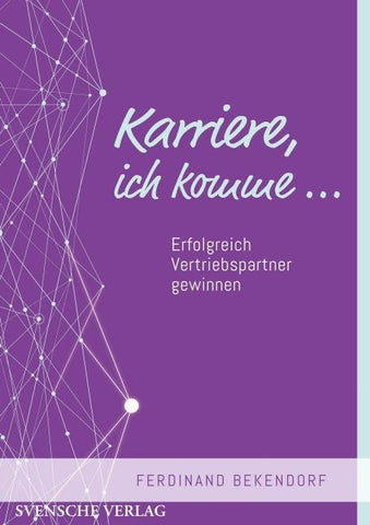 Karriere, ich komme…