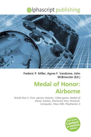 Medal of Honor: Airborne