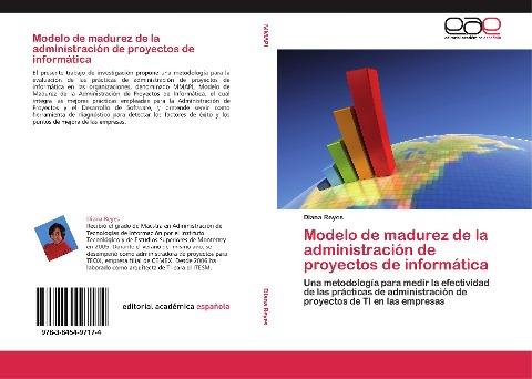 Modelo de madurez de la administración de proyectos de informática