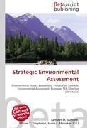 Strategic Environmental Assessment