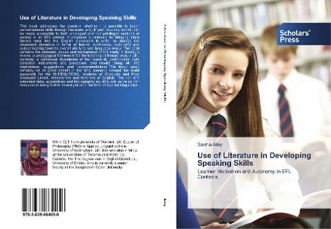 Use of Literature in Developing Speaking Skills