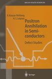 Positron Annihilation in Semiconductors