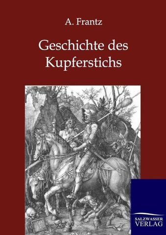 Geschichte des Kupferstichs