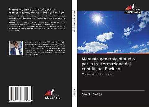 Manuale generale di studio per la trasformazione dei conflitti nel Pacifico