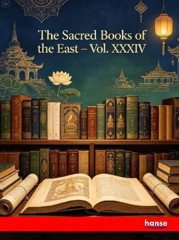 The Sacred Books of the East