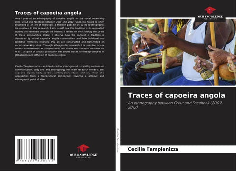 Traces of capoeira angola