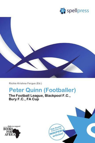 Peter Quinn (Footballer)