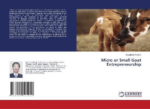 Micro or Small Goat Entrepreneurship