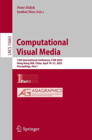 Computational Visual Media