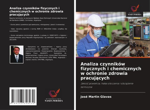 Analiza czynników fizycznych i chemicznych w ochronie zdrowia pracuj¿cych