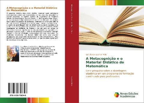 A Metacognição e o Material Didático de Matemática