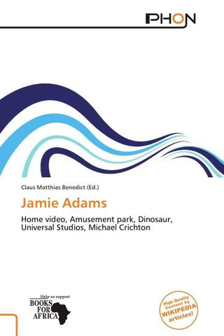 Jamie Adams