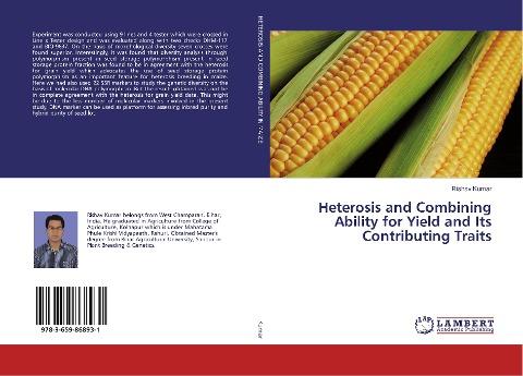 Heterosis and Combining Ability for Yield and Its Contributing Traits