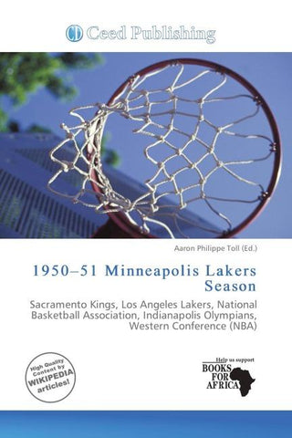 1950-51 Minneapolis Lakers Season
