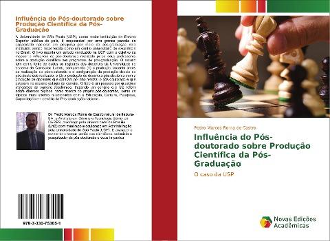 Influência do Pós-doutorado sobre Produção Científica da Pós-Graduação