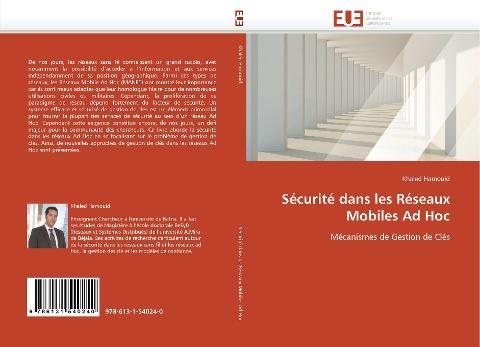 Sécurité dans les Réseaux Mobiles Ad Hoc