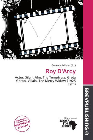 Roy D'Arcy