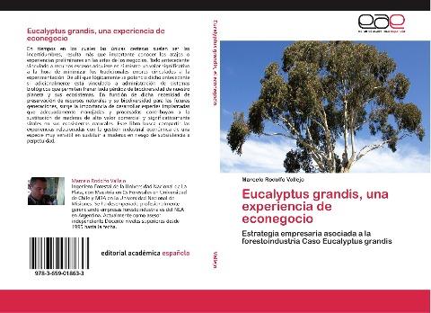 Eucalyptus grandis, una experiencia de econegocio