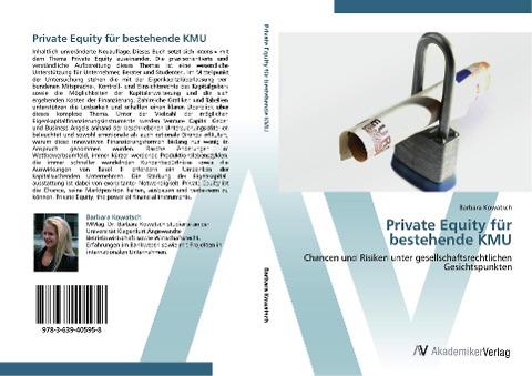 Private Equity für bestehende KMU