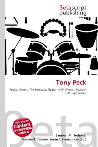Tony Peck