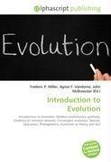 Introduction to Evolution