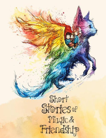 Short Stories of magic and friendship