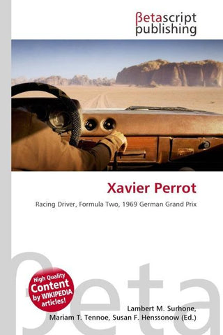 Xavier Perrot