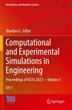 Computational and Experimental Simulations in Engineering