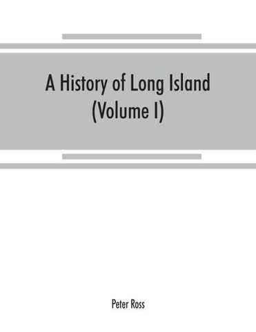 A history of Long Island