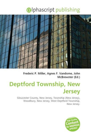 Deptford Township, New Jersey
