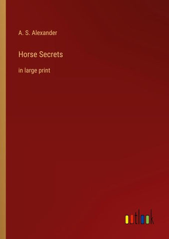Horse Secrets