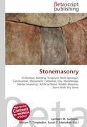 Stonemasonry